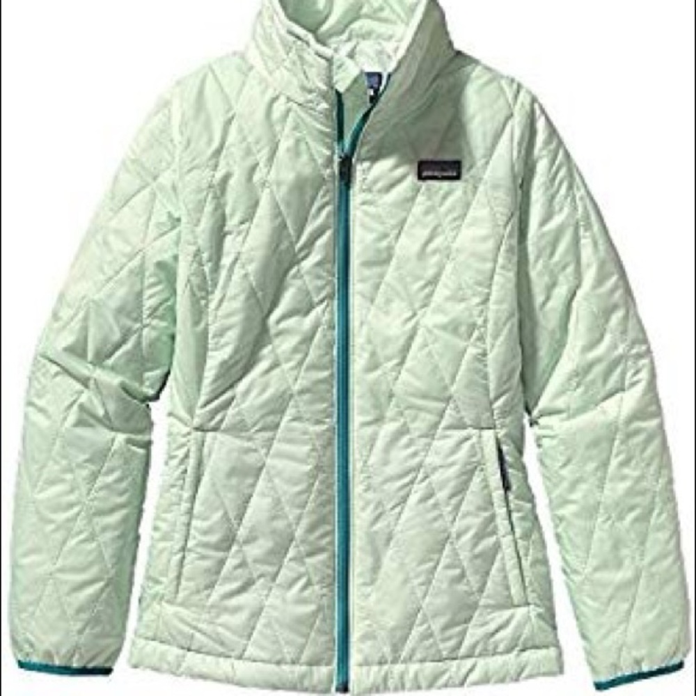 girls patagonia jacket